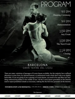 舞蹈宣传海报 舞者图片