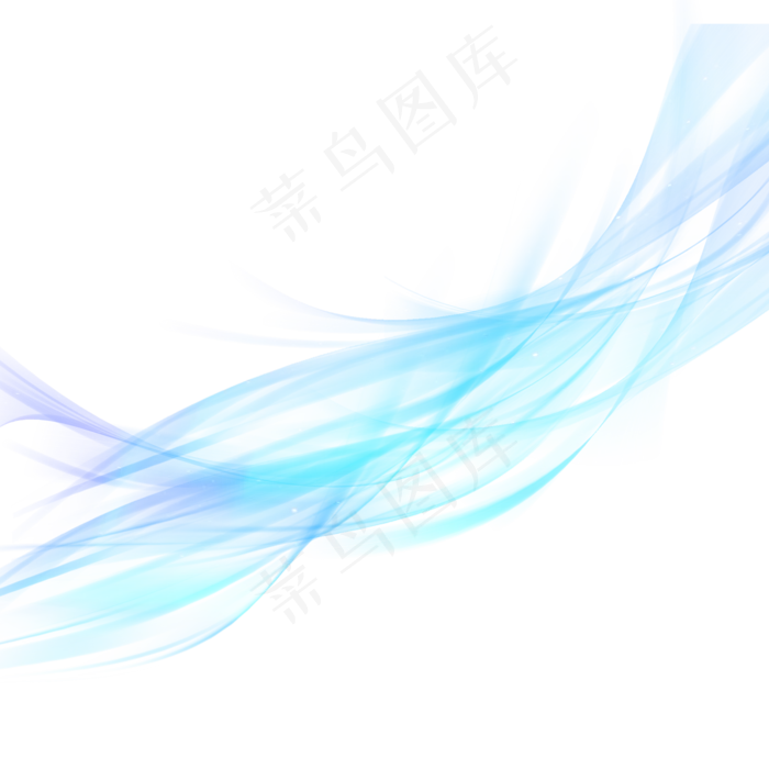 彩色创意科技变幻线元素,免抠元素(2100*2100px 300 dpi )psd模版下载
