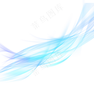 彩色创意科技变幻线元素,免抠元素