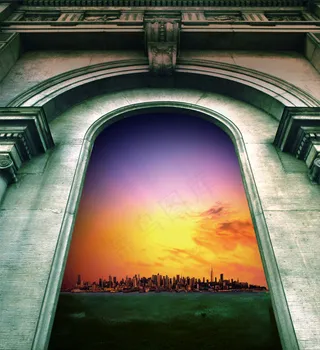 欧洲豪庭欧式地产PSD分层素