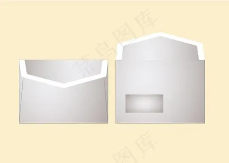 信封矢量图 3号 标准信封设计 信封矢量图 3号 标准信封设计