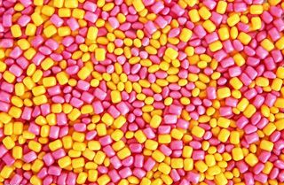 彩色糖果图片