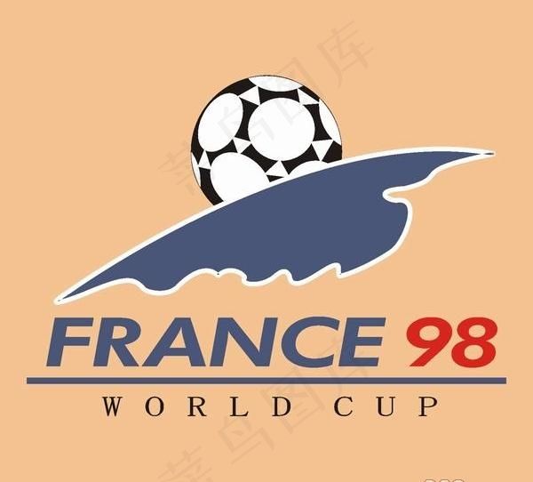 France98cdr矢量模版下载