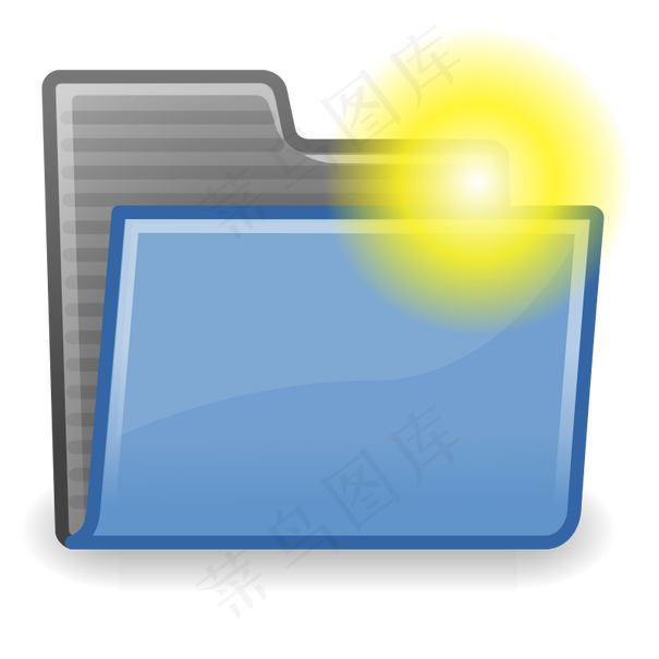 探戈新的文件夹