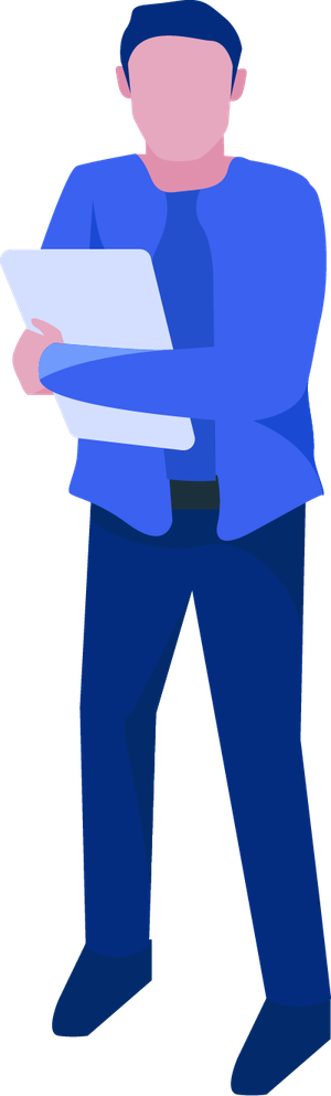 扁平插画人物 (271)