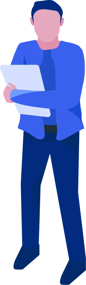 扁平插画人物 (271)