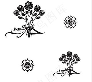 匠液体壁纸模具 花草树木类图片