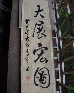 大展宏图图片