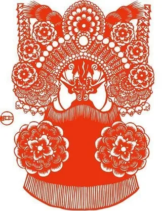 文丑 磐河战 碎脸 中国传统文化 ...