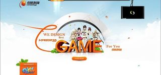 游戏网站片头动画图片