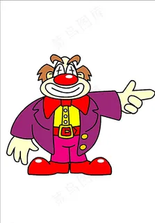 小丑图片