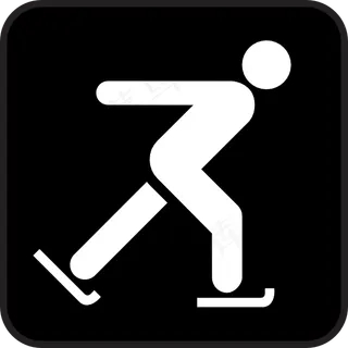 在冰上滑冰剪辑艺术