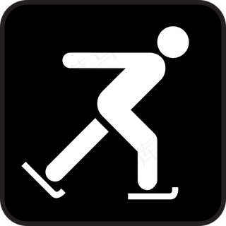 在冰上滑冰剪辑艺术