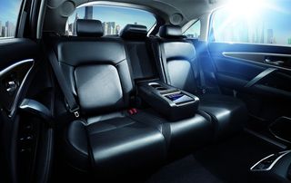 广本冠道avancier后排图片