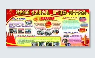 锐意创新拓发展之路朝气蓬勃开风气之...