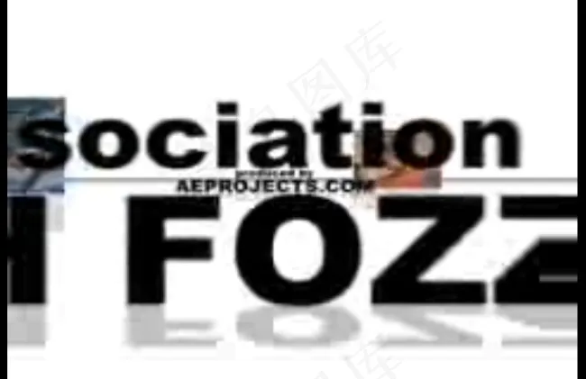 照片展示AE模板