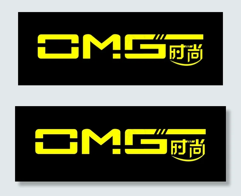 时尚 logocdr矢量模版下载
