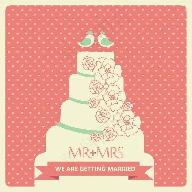 结婚蛋糕