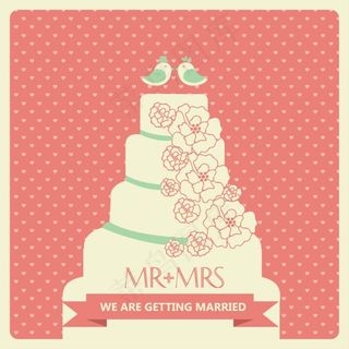 结婚蛋糕
