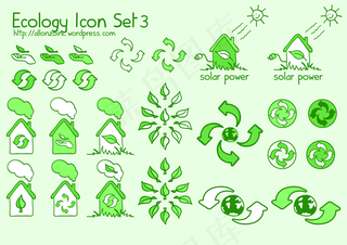 生态图标集3