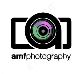 摄影logo图片