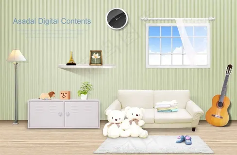 儿童房装修效果图 儿童房装修效果图