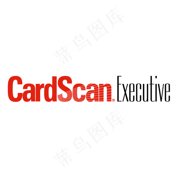 的CardScan长官eps,ai矢量模版下载