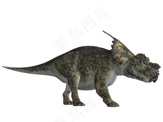 恐龙素材分层免扣大图霸王龙