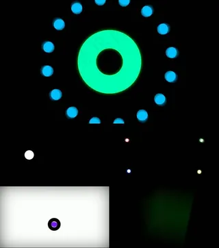 高清炫动舞蹈LED大屏酒吧夜场视频...