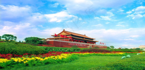 党建展板背景图片