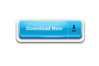 蓝色高光下载按钮PSD分层素材