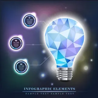 灯泡数据图 灯泡数据图