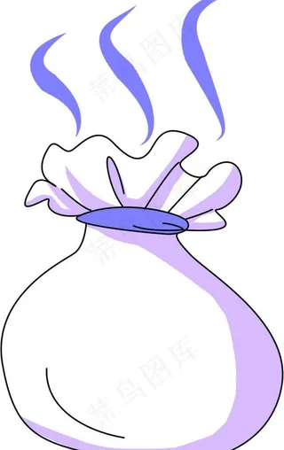 热气包图片