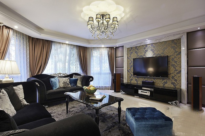 小户型装修设计效果图