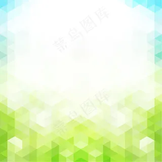 春季梦幻格子背景素材