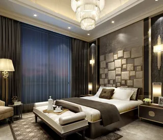 欧式装修设计效果图