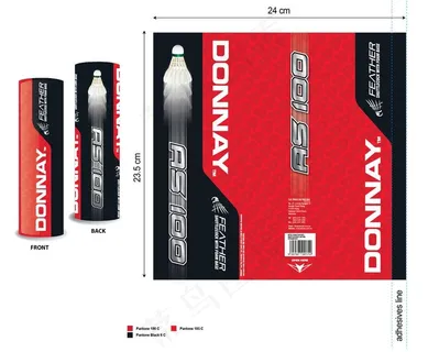 羽毛球包装图片