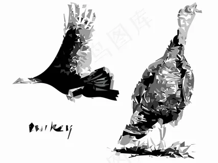 2的火鸡 2的火鸡