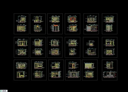 室内装修设计参考