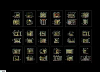 室内装修设计参考
