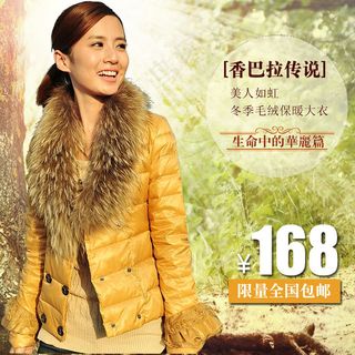 淘宝秋冬女装外套直通车主图设计