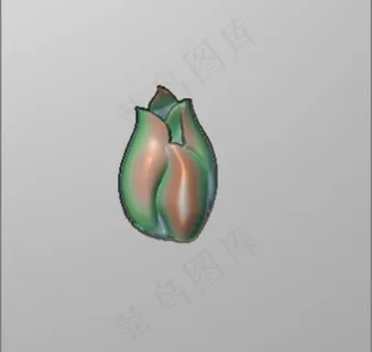 小荷花 精雕图 jdp图片