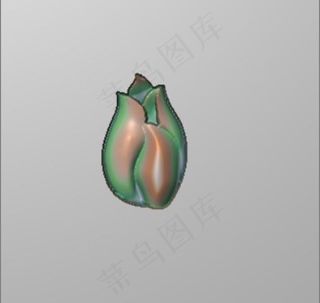 小荷花 精雕图 jdp图片