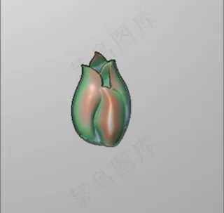 小荷花 精雕图 jdp图片