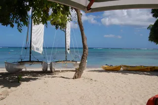 毛里求斯的海滩图片