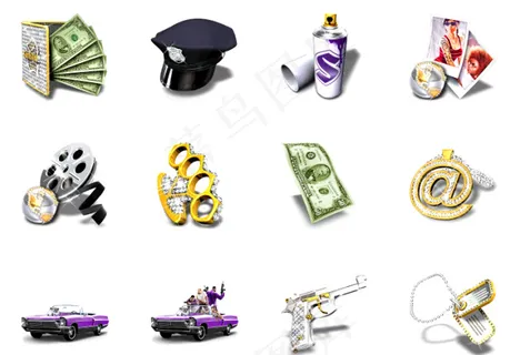 闪闪发光的日常生活用品 闪闪发光的日常生活用品