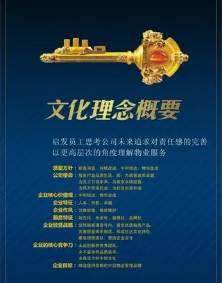 地产物业海报报广图片