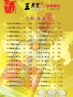 王老实 筋头巴脑