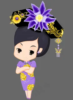 花花娘娘 花花娘娘
