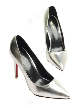 鞋子饰品免抠素材PSD分层